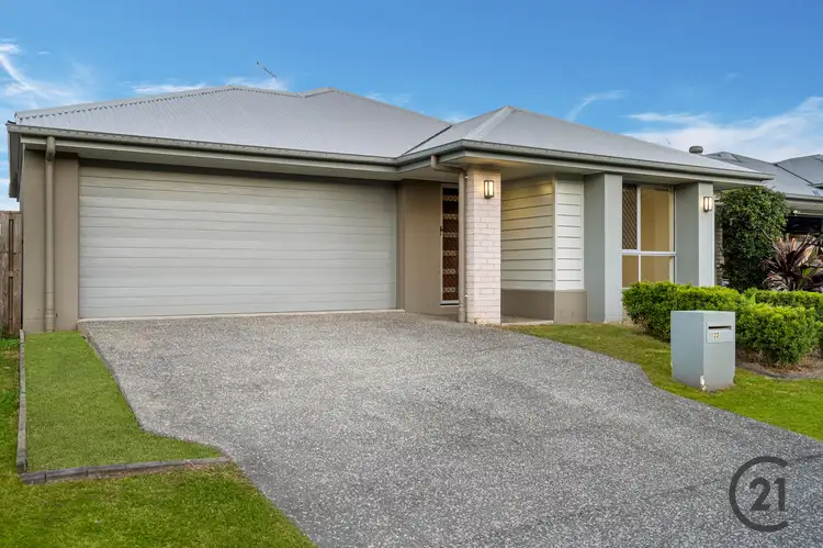 Main view of Homely house listing, 23 Talbot Drive, Greenbank QLD 4124