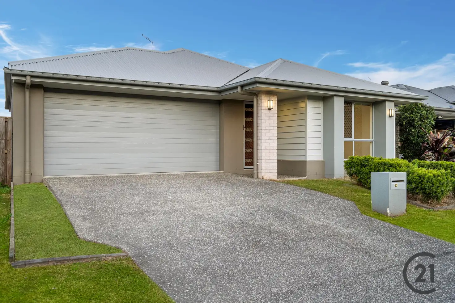Main view of Homely house listing, 23 Talbot Drive, Greenbank QLD 4124