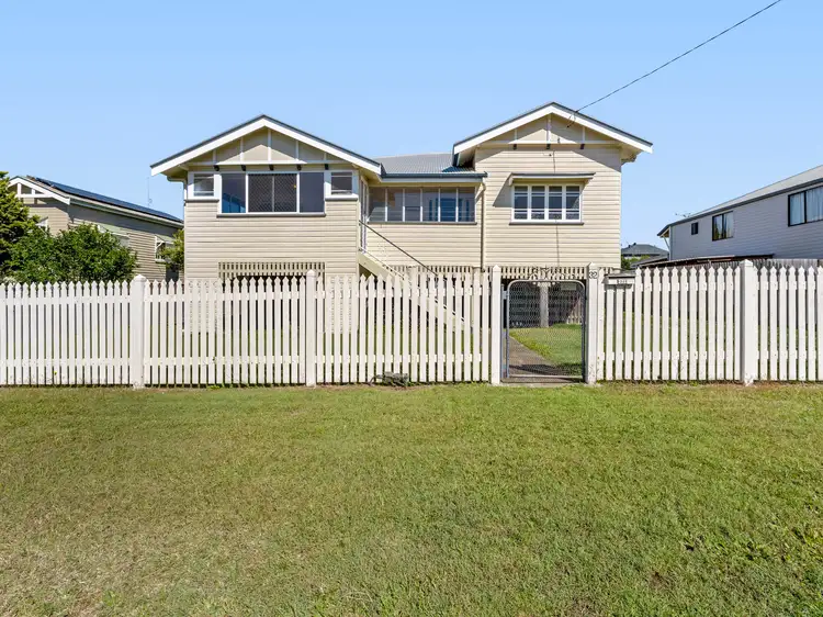 Main view of Homely house listing, 32 Ella Street, Maryborough QLD 4650