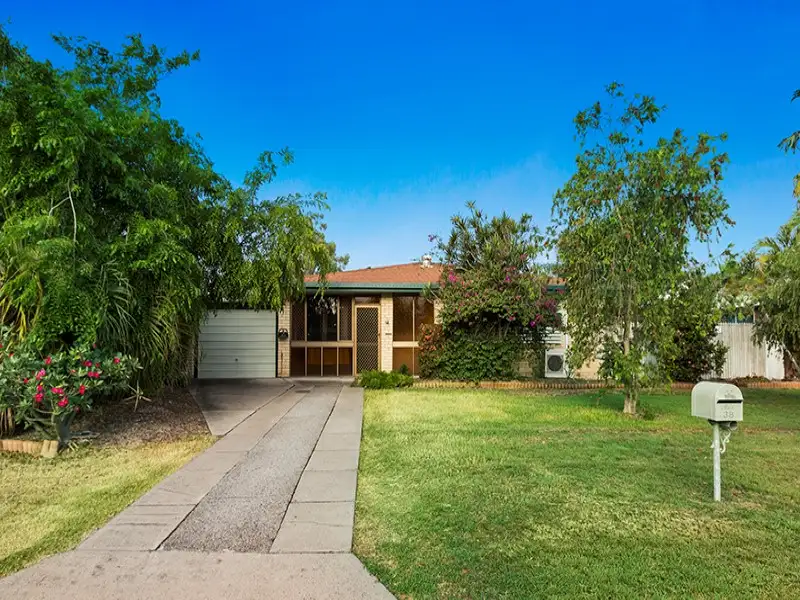 Main view of Homely house listing, 38 Garden Grove Crescent, Kirwan QLD 4817