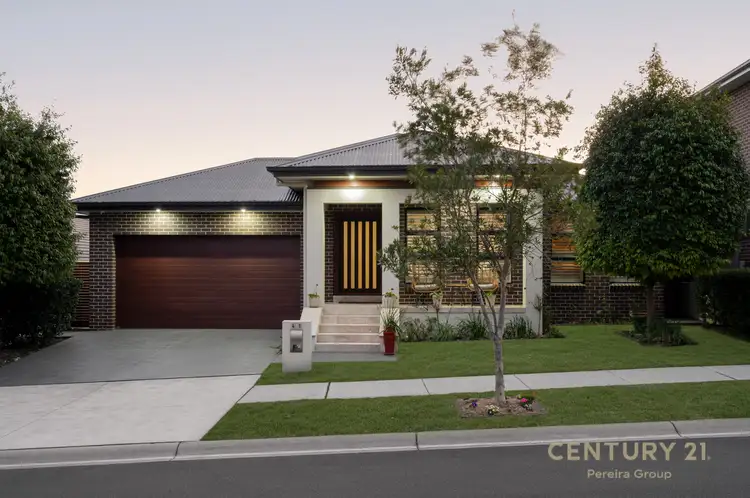 41 Amberley Street, Gledswood Hills NSW 2557