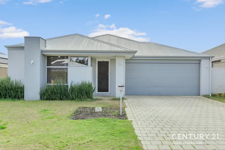 43 Bucker Street, Whitby WA 6123