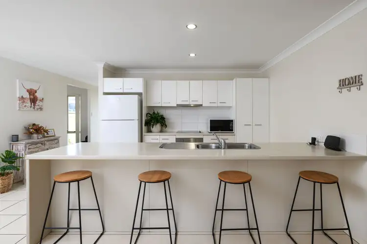 Second view of Homely house listing, 10 Ashgrove Way, Gympie QLD 4570