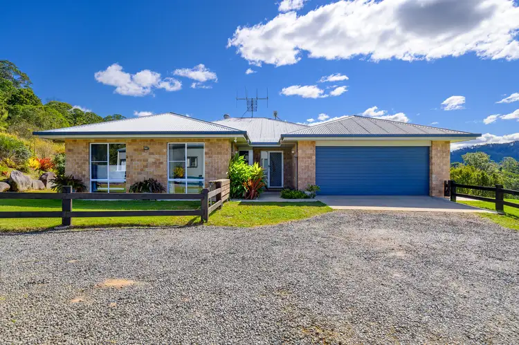 100 Bacon Road, Cedar Pocket QLD 4570