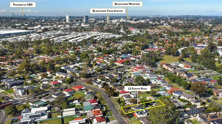 12 Daraya Road, Marayong NSW 2148