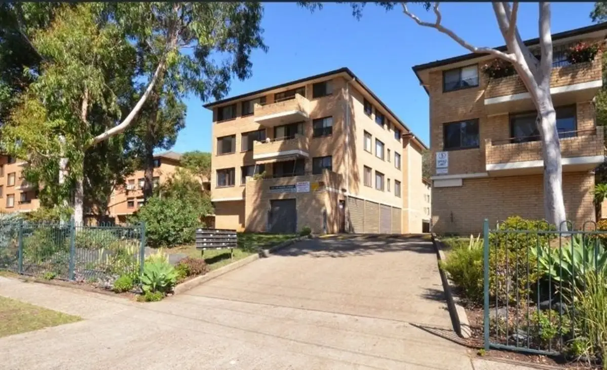 Main view of Homely unit listing, 66/144 Moore Street, Liverpool NSW 2170