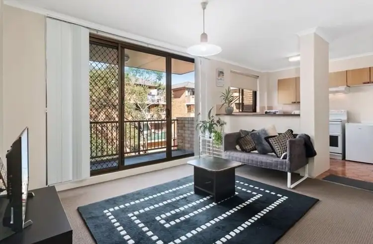 Second view of Homely unit listing, 66/144 Moore Street, Liverpool NSW 2170