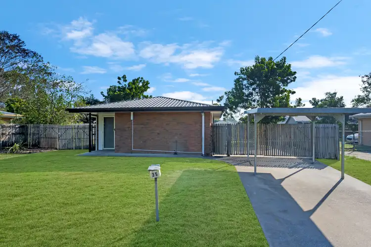 Second view of Homely house listing, 35 Girgenti Avenue, Kelso QLD 4815