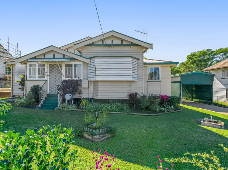11 Meredith Street, Maryborough QLD 4650