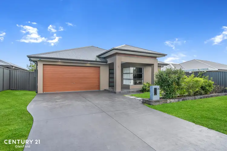 24 Farm Cove Street, Gregory Hills NSW 2557