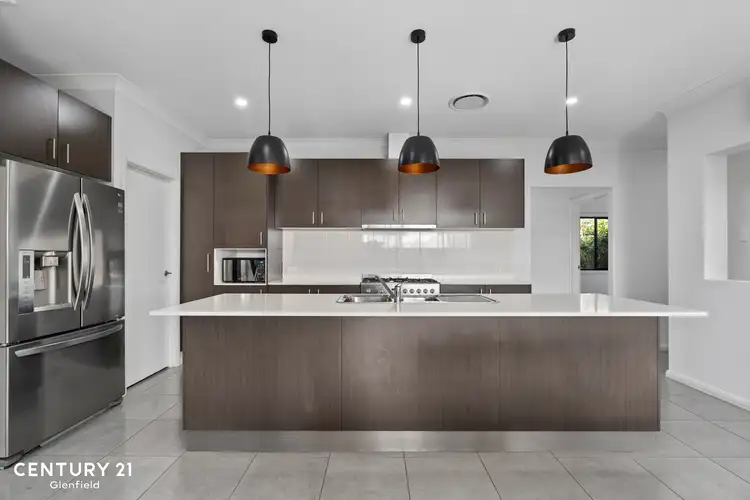 Second view of Homely house listing, 24 Farm Cove Street, Gregory Hills NSW 2557