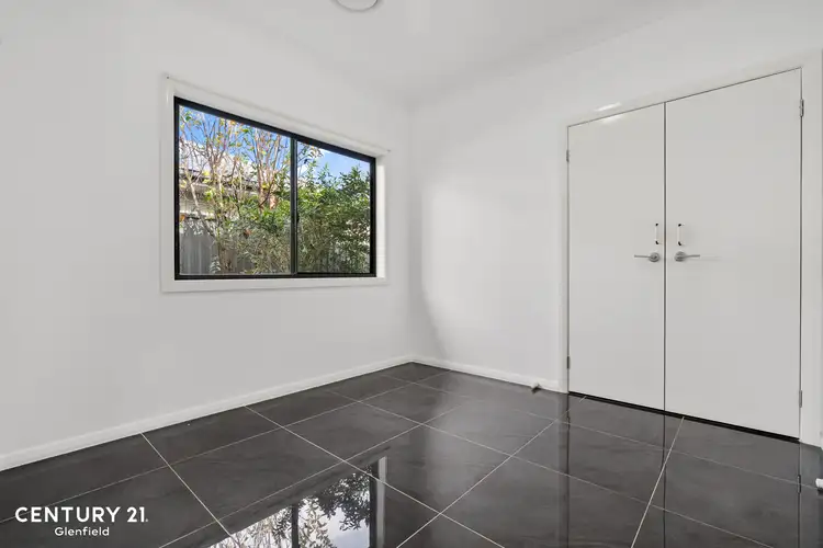 Fifth view of Homely house listing, 24 Farm Cove Street, Gregory Hills NSW 2557