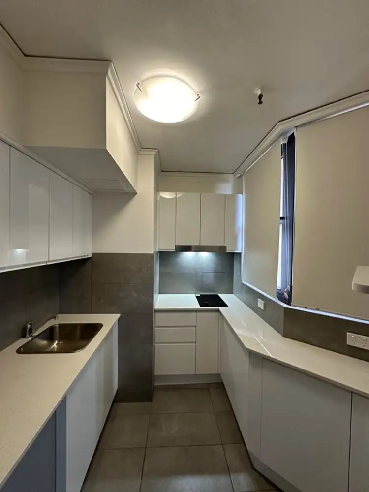 Second view of Homely apartment listing, 204/27 Park Street, Sydney NSW 2000