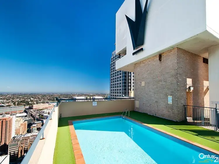 Third view of Homely apartment listing, 204/27 Park Street, Sydney NSW 2000