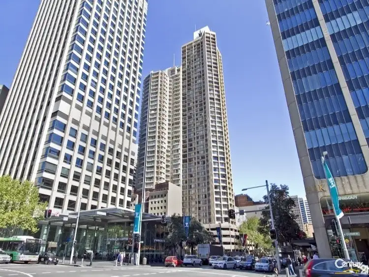 Fifth view of Homely apartment listing, 204/27 Park Street, Sydney NSW 2000