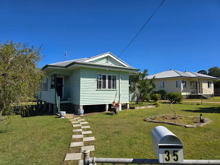 35 Christensen Crescent, Maryborough QLD 4650