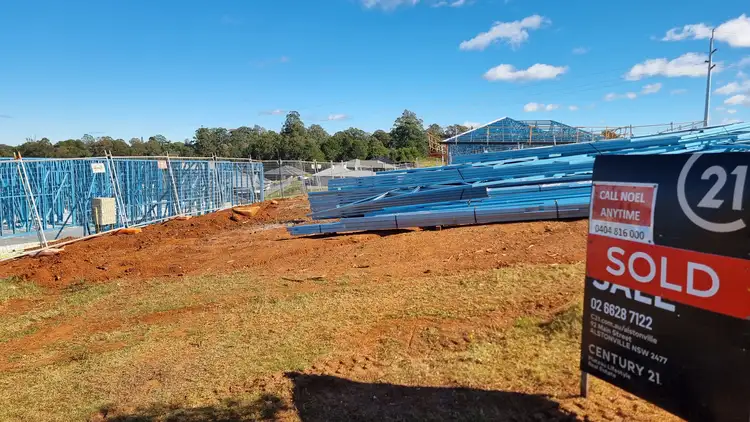 Main view of Homely land listing, 49 Hidden Valley Circuit, Chilcotts Grass NSW 2480