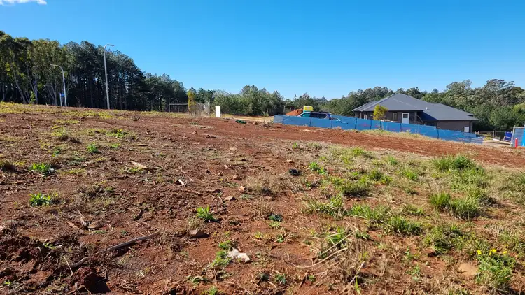 Third view of Homely land listing, 49 Hidden Valley Circuit, Chilcotts Grass NSW 2480