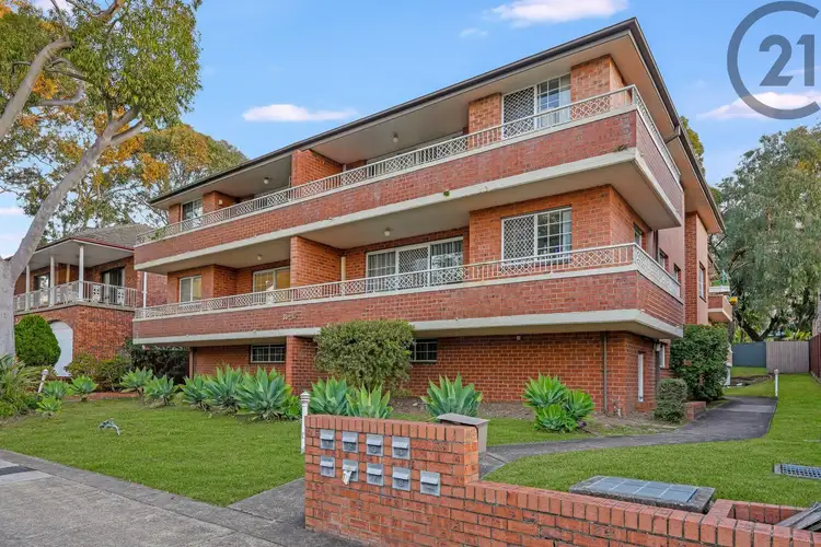 Second view of Homely apartment listing, 2/33-35 Hudson Street, Hurstville NSW 2220
