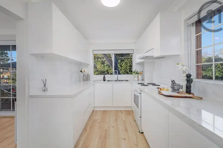 Third view of Homely apartment listing, 2/33-35 Hudson Street, Hurstville NSW 2220