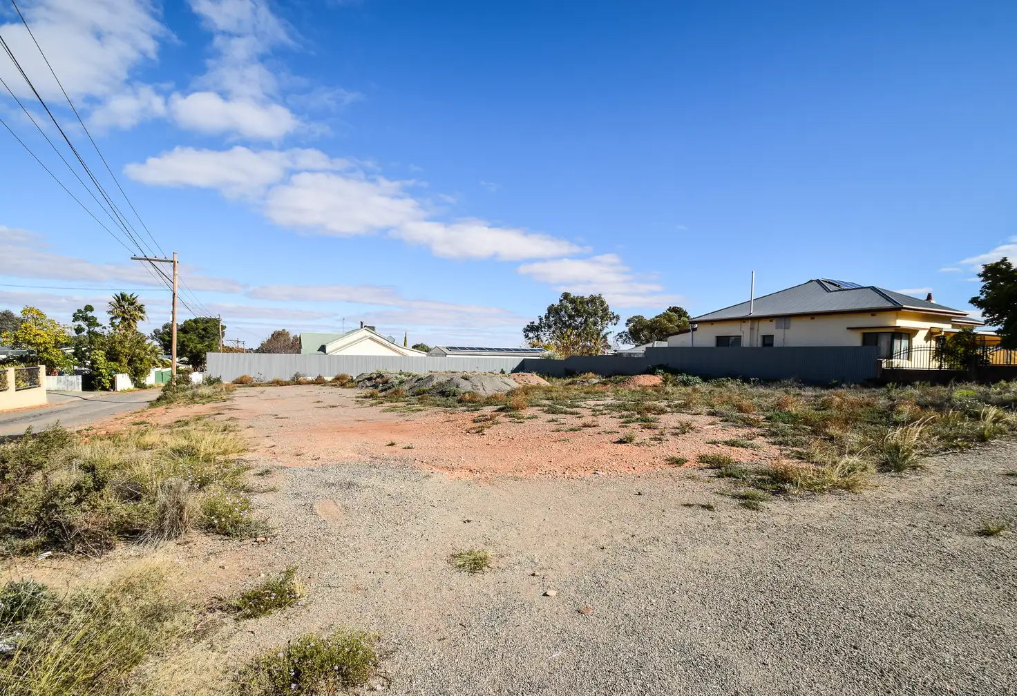 Main view of Homely land listing, 291 Gossan Street, Broken Hill NSW 2880