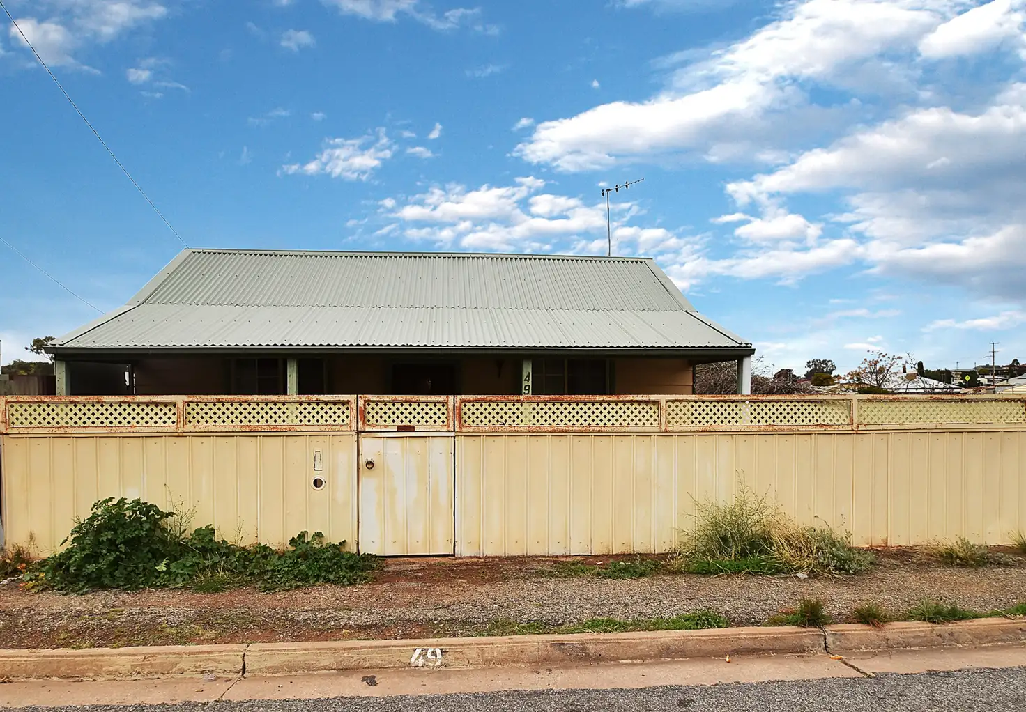 Main view of Homely house listing, 49 Mica Street, Broken Hill NSW 2880