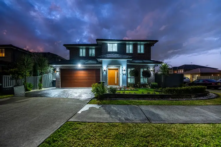 Second view of Homely house listing, 46 & 46a Melrose Street, Middleton Grange NSW 2171