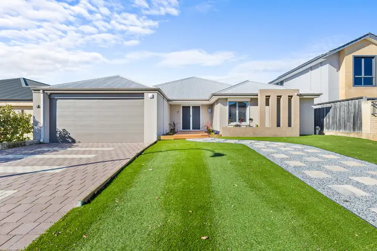 Main view of Homely house listing, 5 Rosewood Heights, Ellenbrook WA 6069