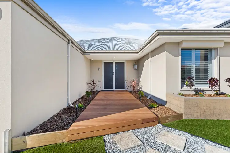 Third view of Homely house listing, 5 Rosewood Heights, Ellenbrook WA 6069