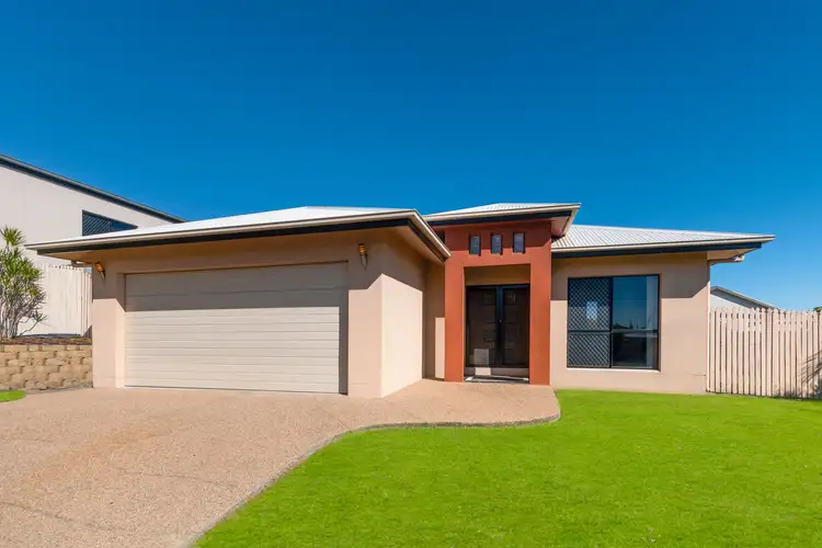 Main view of Homely house listing, 52 Minaret Way, Mount Louisa QLD 4814