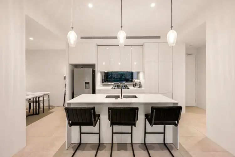 Main view of Homely apartment listing, 4104/24 The Lanes Boulevard, Mermaid Waters QLD 4218