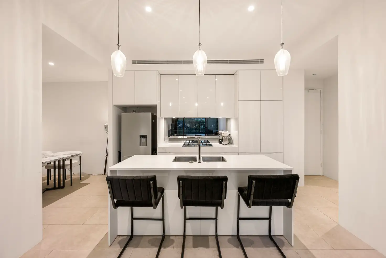 Main view of Homely apartment listing, 4104/24 The Lanes Boulevard, Mermaid Waters QLD 4218
