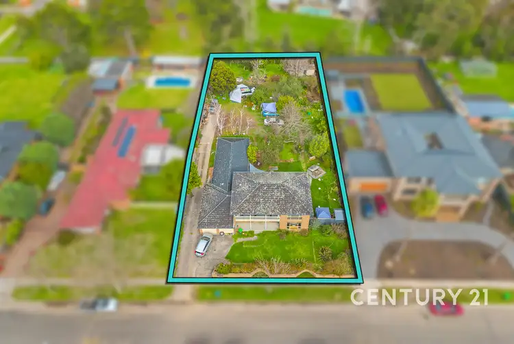 Fourth view of Homely house listing, 50 Murray Crescent, Rowville VIC 3178