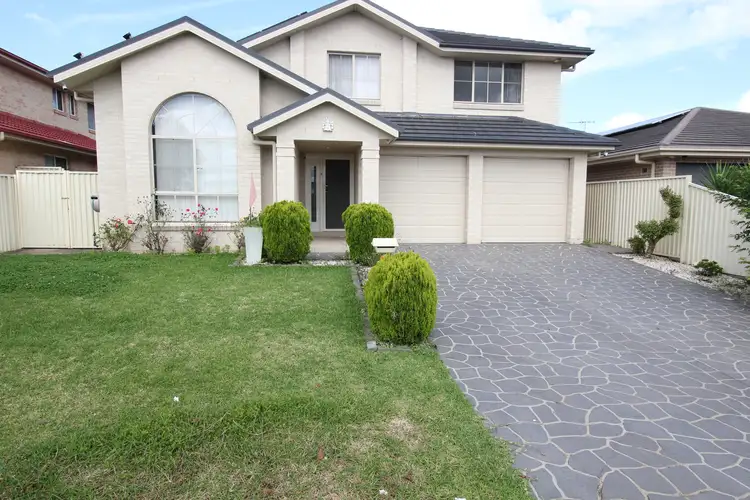 Main view of Homely house listing, 160 Ingleburn Road, Ingleburn NSW 2565