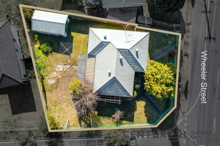 Main view of Homely house listing, 40 Wheeler Street, Lalor Park NSW 2147