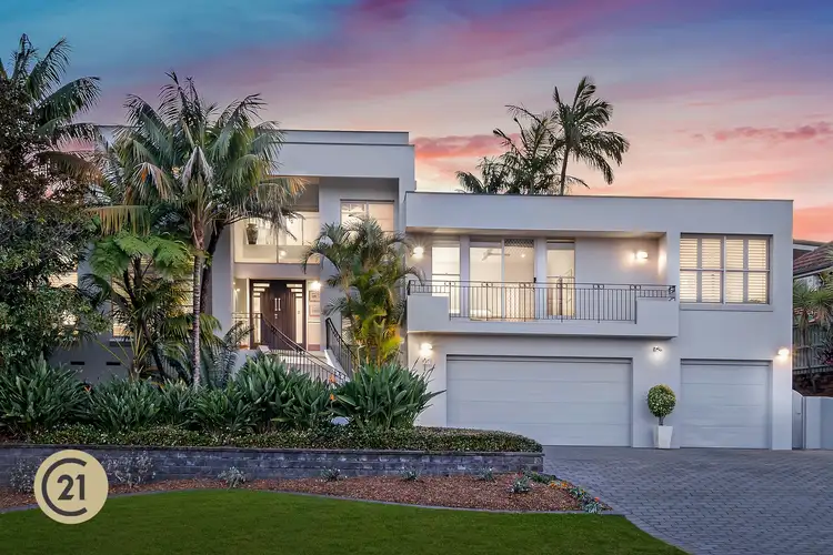 21 Deakin Place, West Pennant Hills NSW 2125