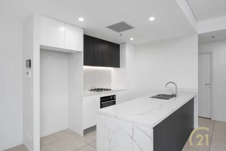 Second view of Homely unit listing, 504/19 Goulburn Street, Liverpool NSW 2170