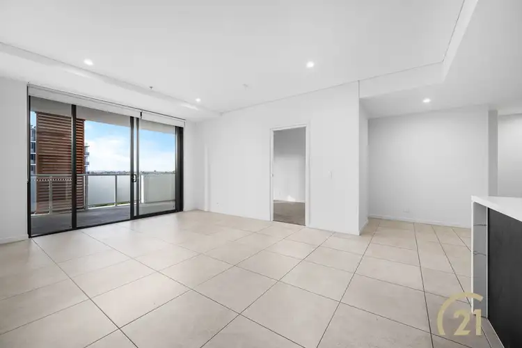 Fifth view of Homely unit listing, 504/19 Goulburn Street, Liverpool NSW 2170