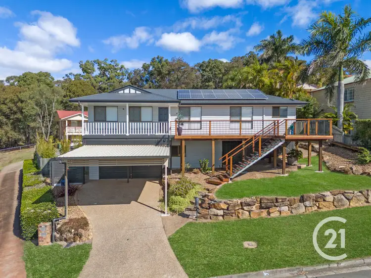 Main view of Homely house listing, 64 Highmead Drive, Brassall QLD 4305