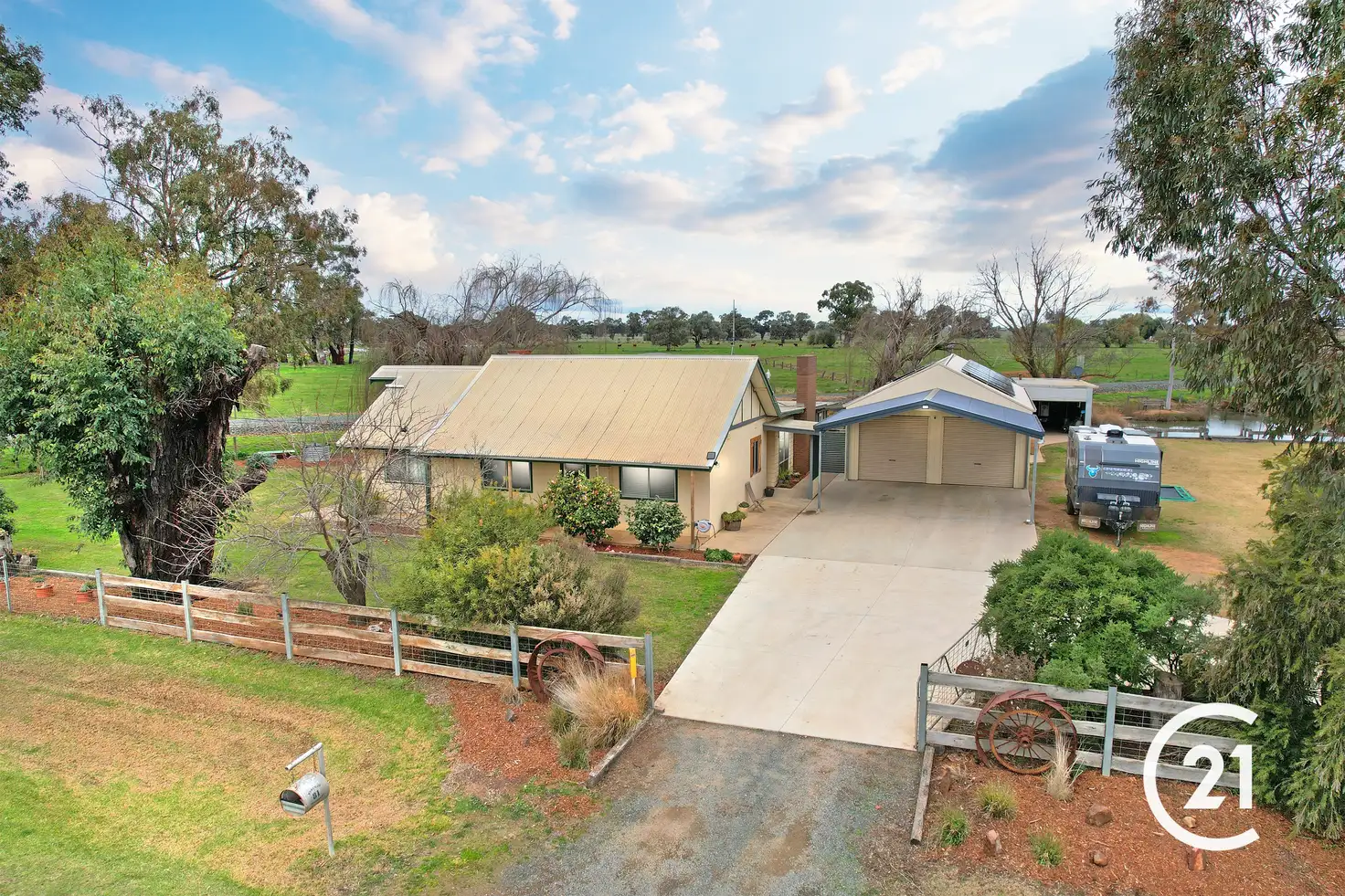 Main view of Homely house listing, 81 Echuca West School Road, Echuca VIC 3564