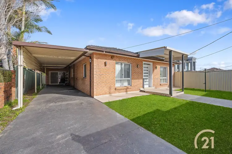 23 Hubert Street, Fairfield NSW 2165