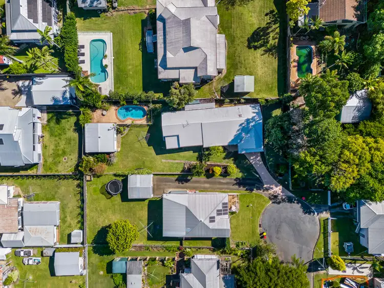 Second view of Homely house listing, 34 Alvie Street, Maryborough QLD 4650