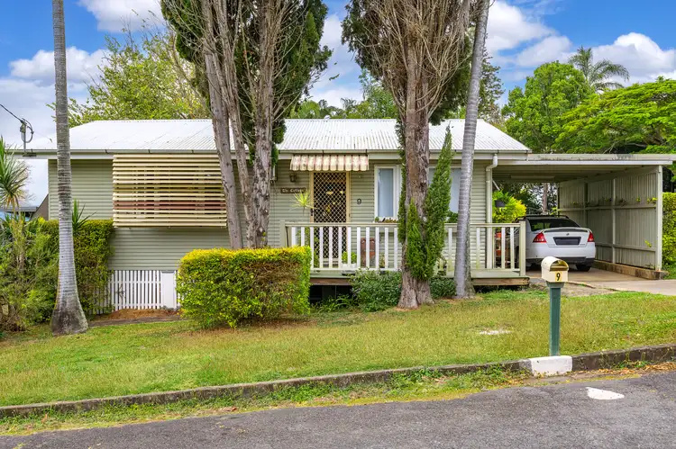 Main view of Homely house listing, 9 Baker Street, Gympie QLD 4570