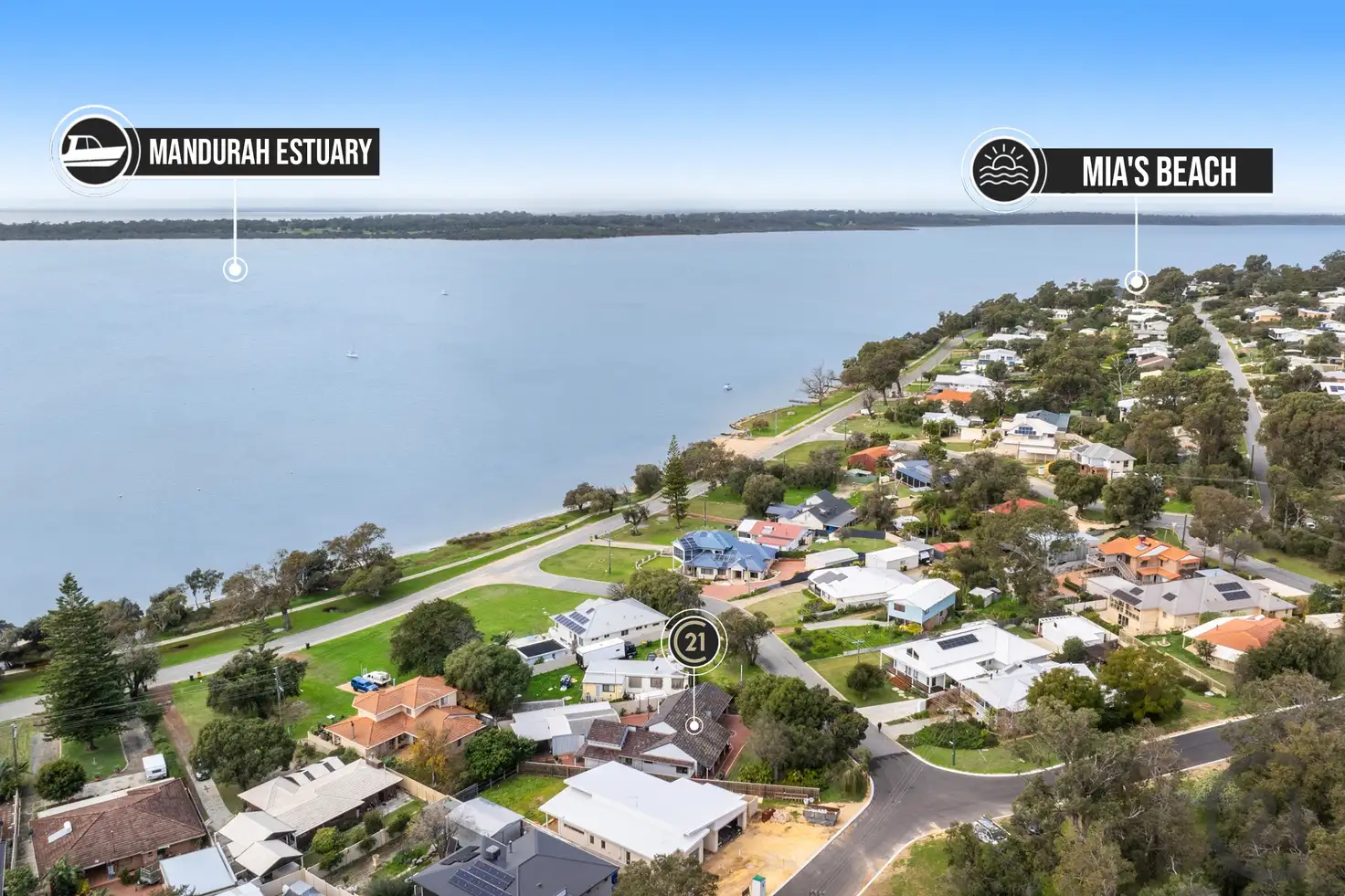 Main view of Homely house listing, 3 Watts Road, Dawesville WA 6211