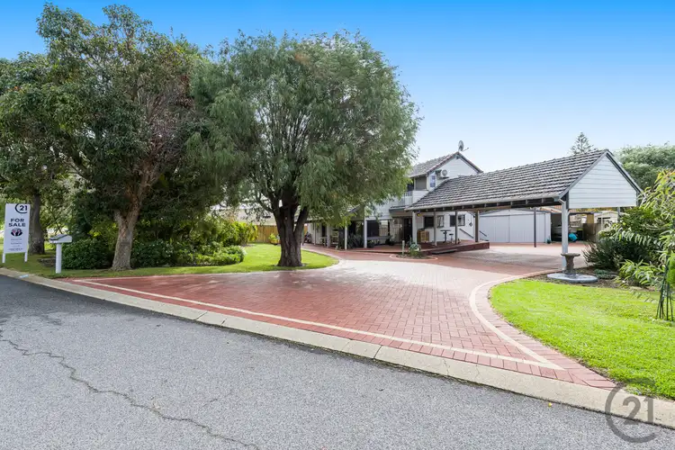 Second view of Homely house listing, 3 Watts Road, Dawesville WA 6211