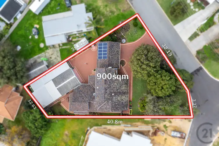 Third view of Homely house listing, 3 Watts Road, Dawesville WA 6211