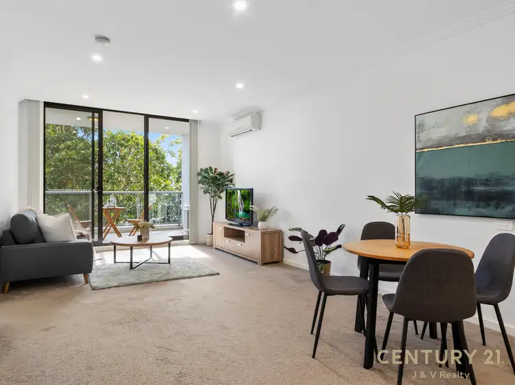 Main view of Homely apartment listing, 20/9-11 Amor Street, Asquith NSW 2077