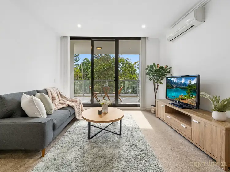 Second view of Homely apartment listing, 20/9-11 Amor Street, Asquith NSW 2077