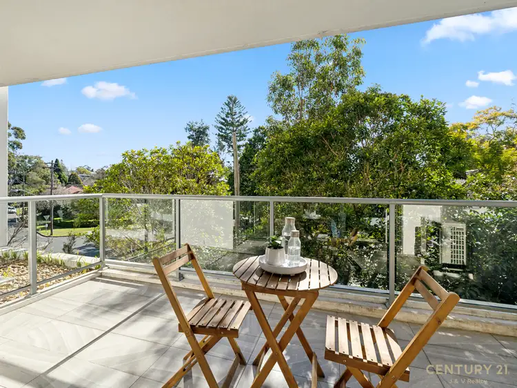 Third view of Homely apartment listing, 20/9-11 Amor Street, Asquith NSW 2077