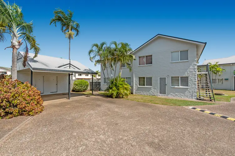 Main view of Homely unit listing, 10/36 Henry Street, West End QLD 4810